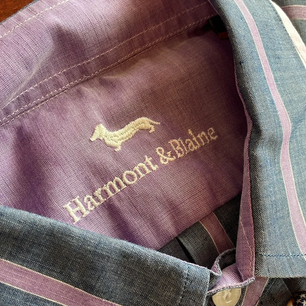 Beautiful button down - Picture 2 of 4